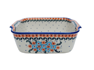 Naczynie kwadratowe ANDY duże (A186 D91)