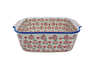 Naczynie kwadratowe ANDY duże (A186 D88)