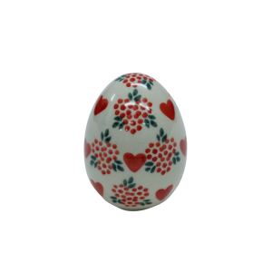 Pisanka ceramiczna mała (A413 D88)