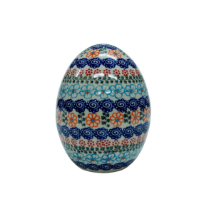 Pisanka ceramiczna duża (A422 D35)