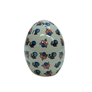 Pisanka ceramiczna duża (A422 D2)