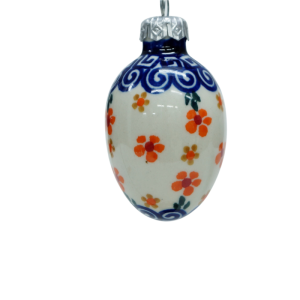 Pisanka wisząca mała (A315 D8)