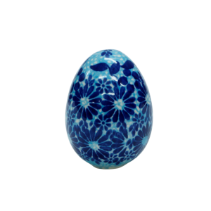 Pisanka ceramiczna mała (A413 D78)