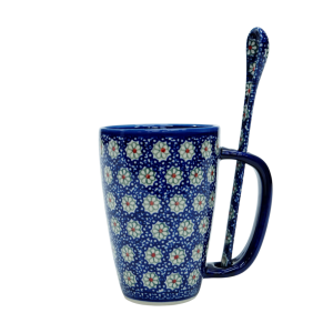 Kubek Cappuccino z łyżką (A20 D65)