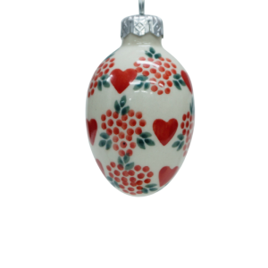 Pisanka wisząca mała (A315 D88)