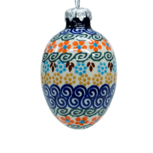 Pisanka wisząca duża (A426 D5)