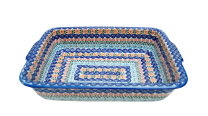 Forma do zapiekania z uszami (A121 D35)