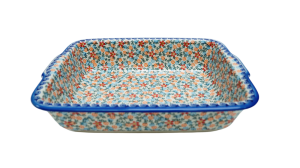 Forma do zapiekania z uszami (A121 D54)