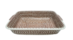 Forma do zapiekania z uszami (A121 D50)