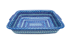 Forma do zapiekania z uszami (A121 D98)