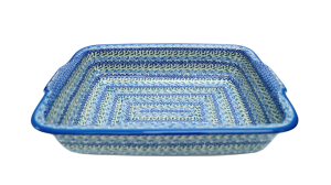 Forma do zapiekania z uszami (A121 D75)