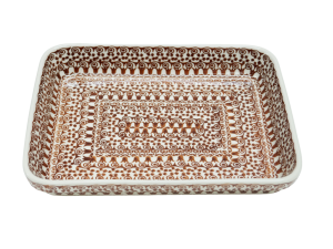 Naczynie do zapiekania średnie (A127 D50)