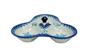 Tacka do serwowania potrójna (A365 D58)