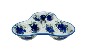 Tacka do serwowania potrójna (A365 D9)