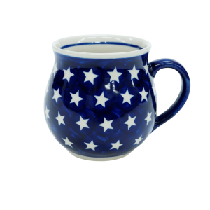 Kubek beczka ANDY (A10 D46)