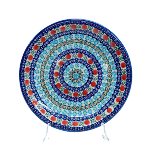 Talerz obiadowy płytki ANDY 26 cm (A113 D30)