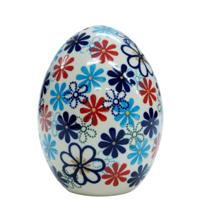 Pisanka ceramiczna duża (A422 D44)