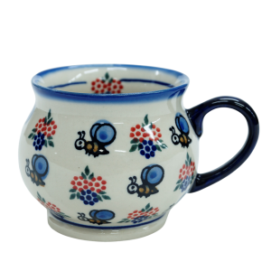 Kubek CZESKI beczka mały (A433 D2)