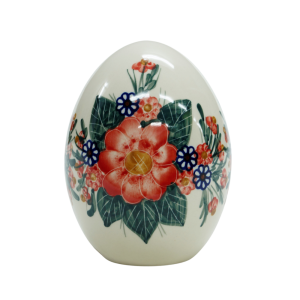 Pisanka ceramiczna duża (A422 D68) 