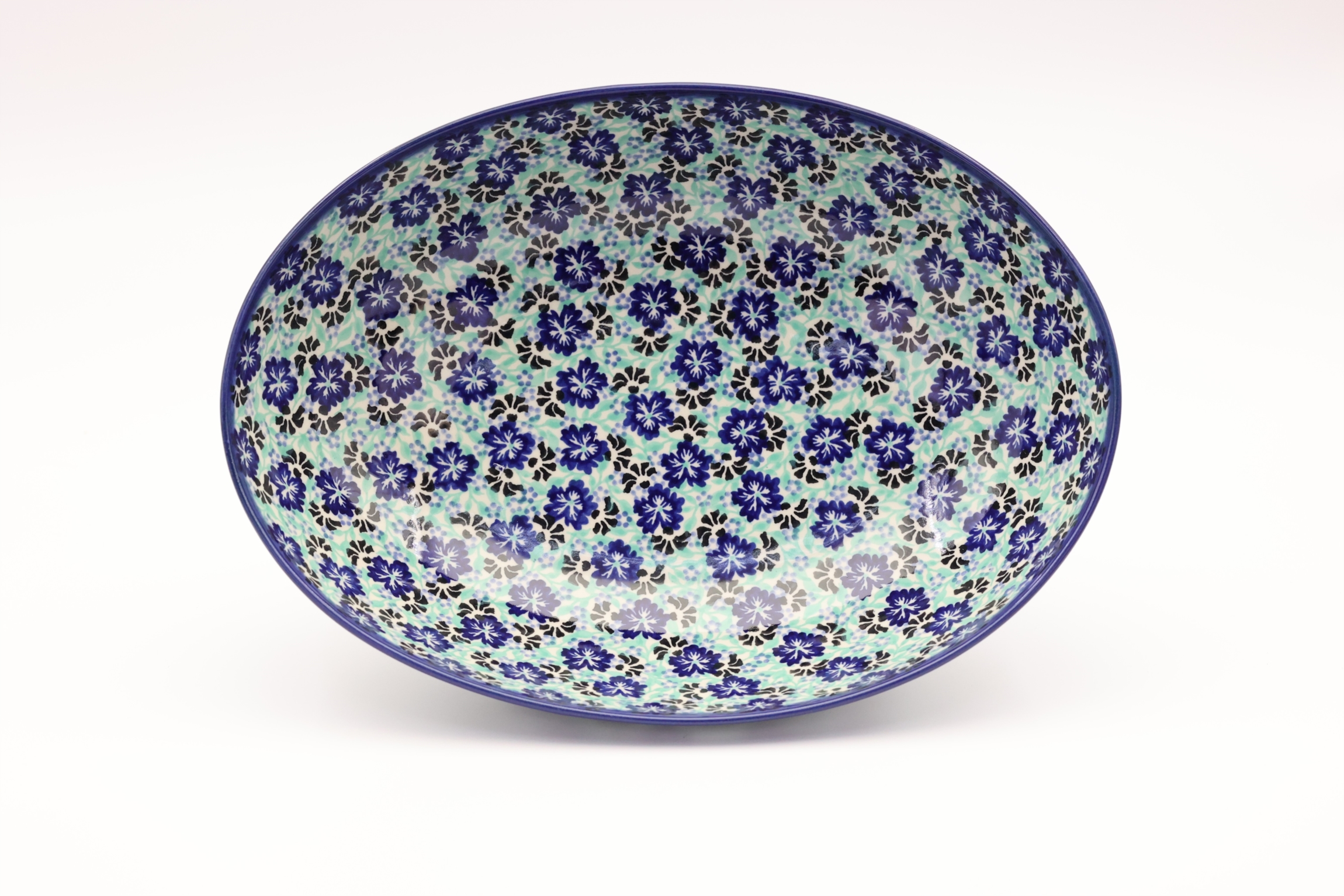 Miska ceramiczna Bolesławiec