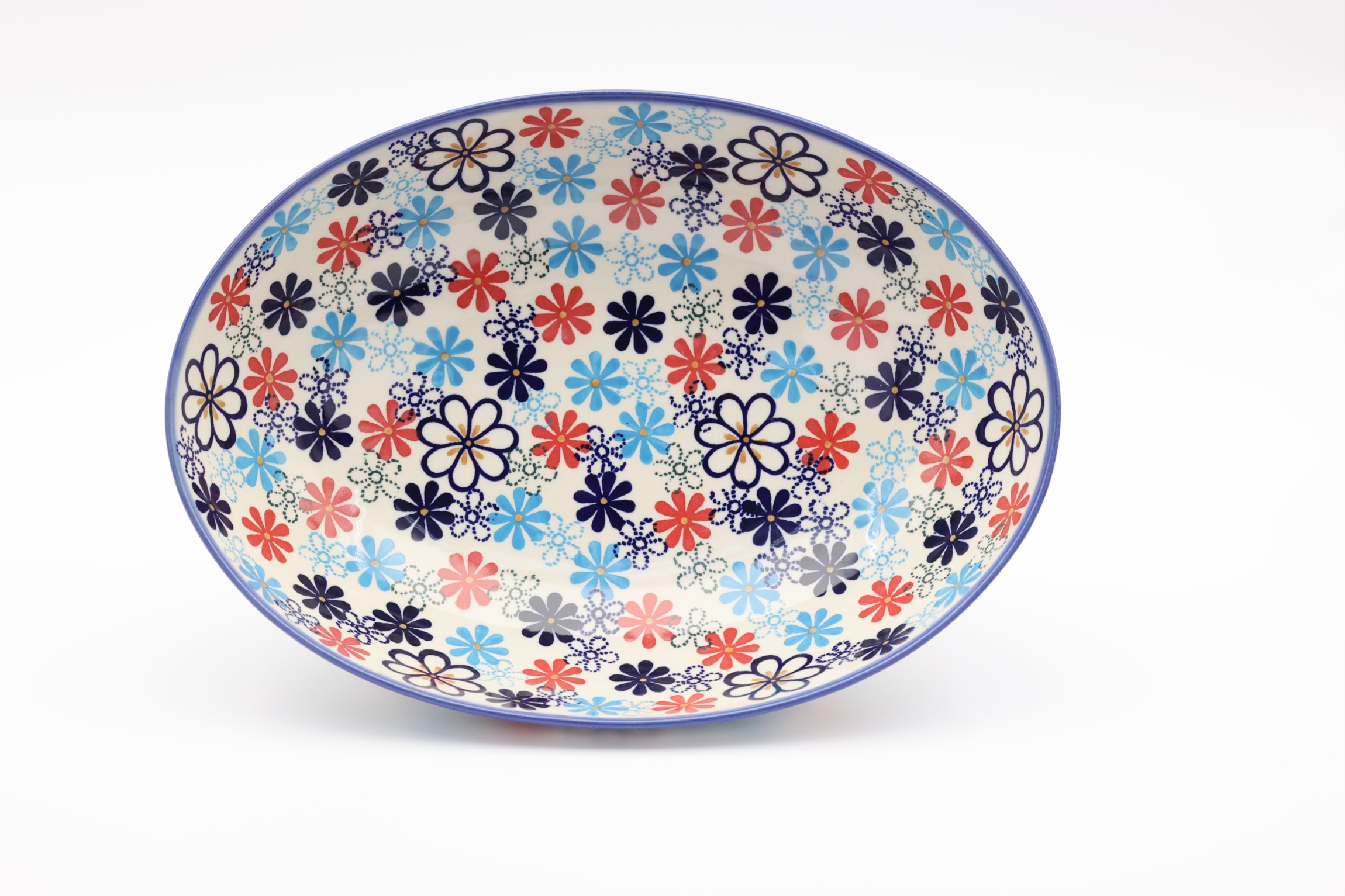 Miska ceramiczna Bolesławiec