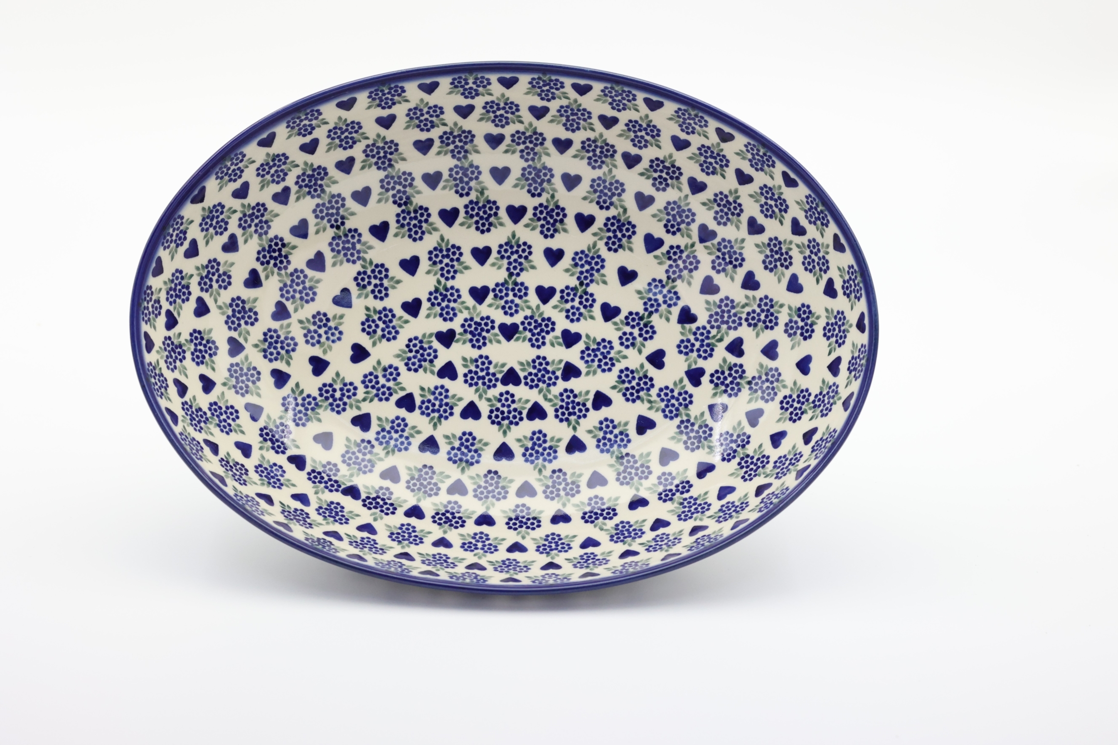 Miska ceramiczna Bolesławiec