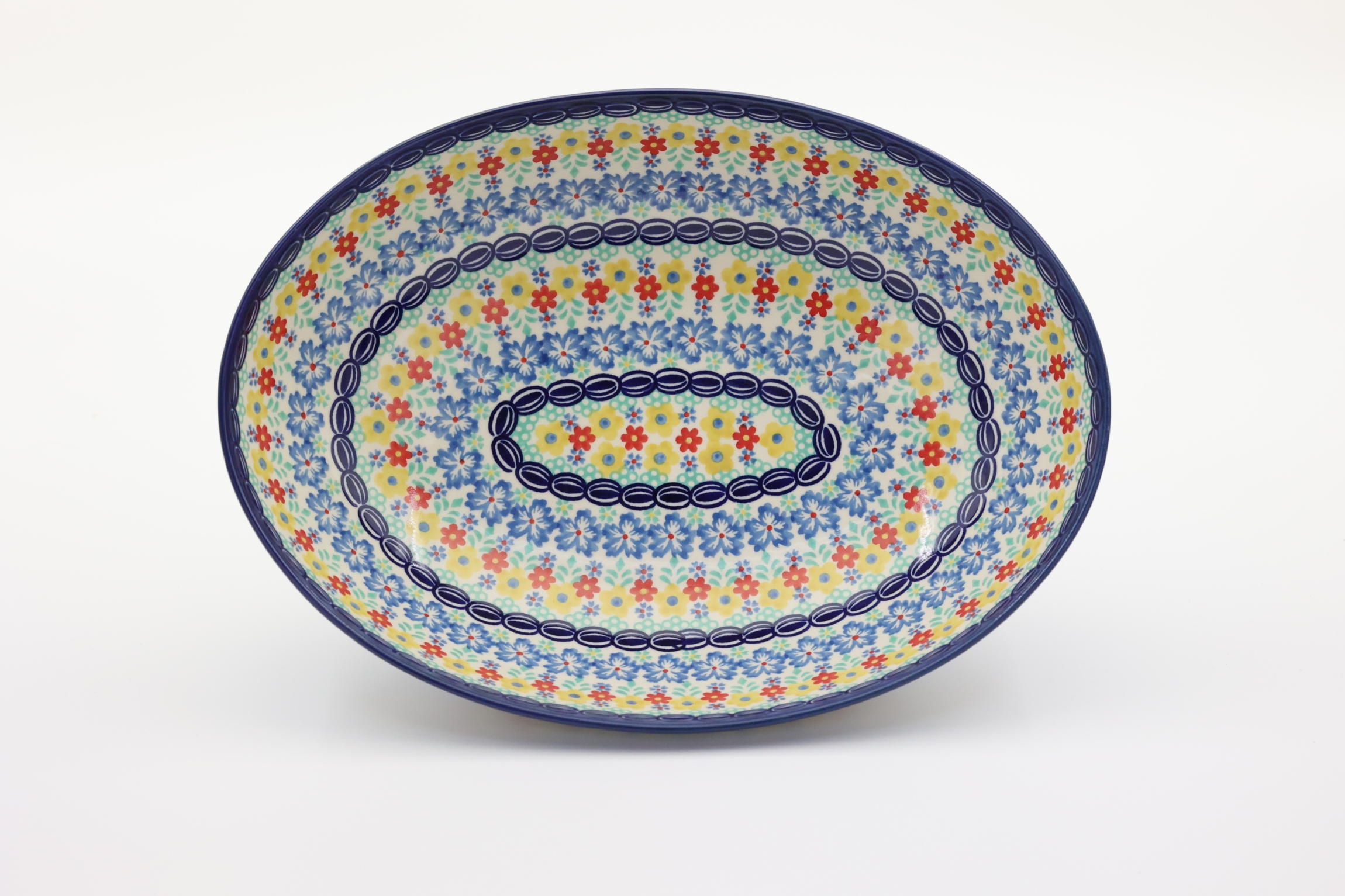 Miska ceramiczna Bolesławiec