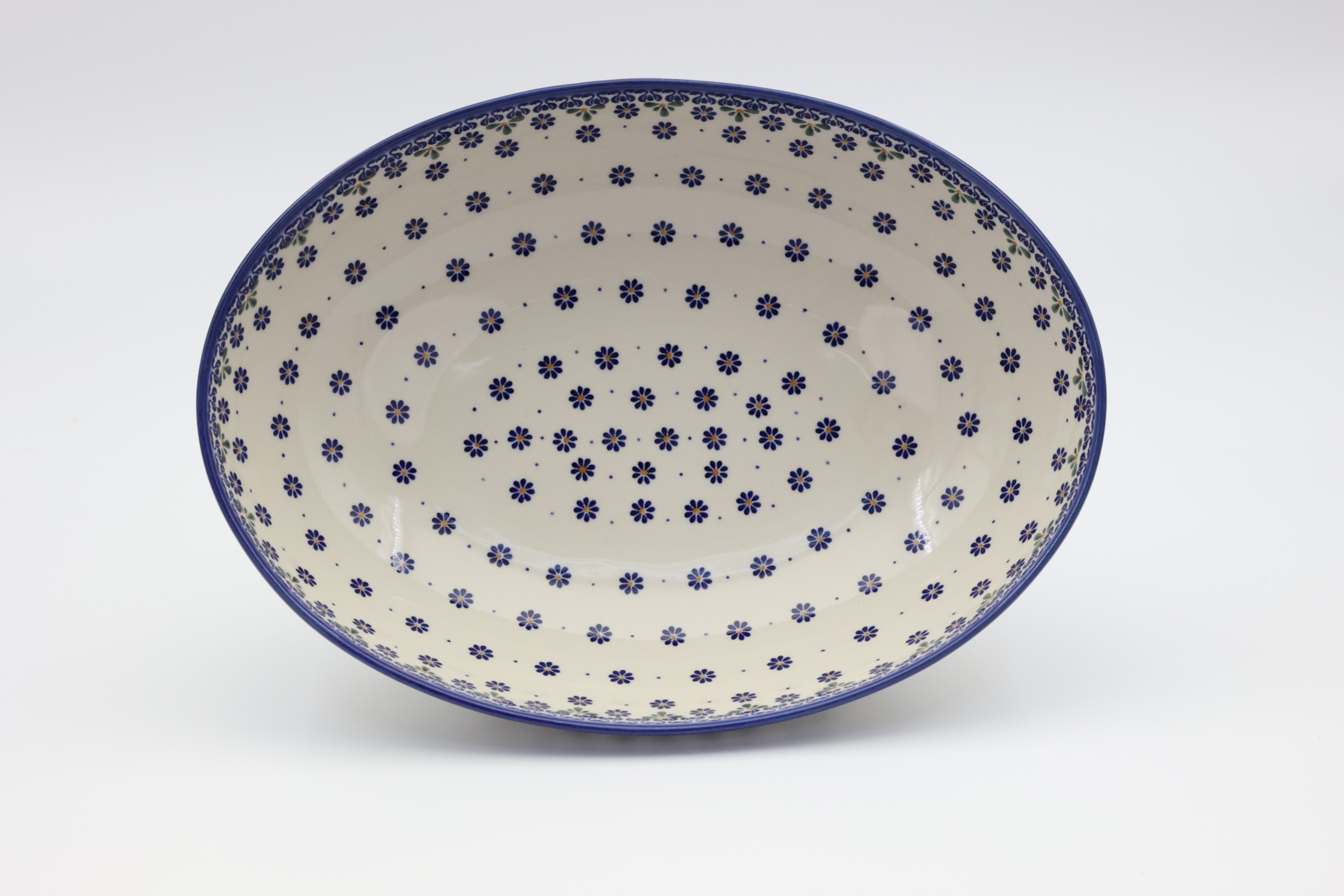 Miska ceramiczna Bolesławiec