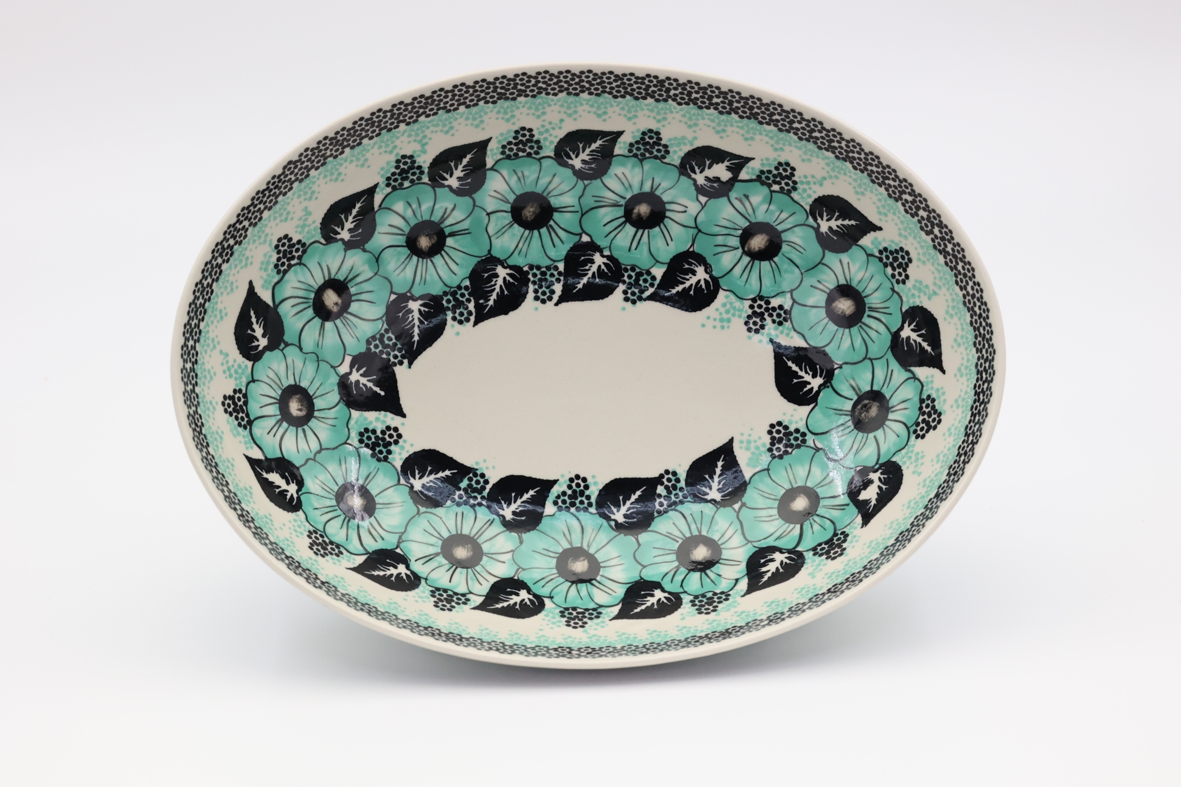 Miska ceramiczna Bolesławiec