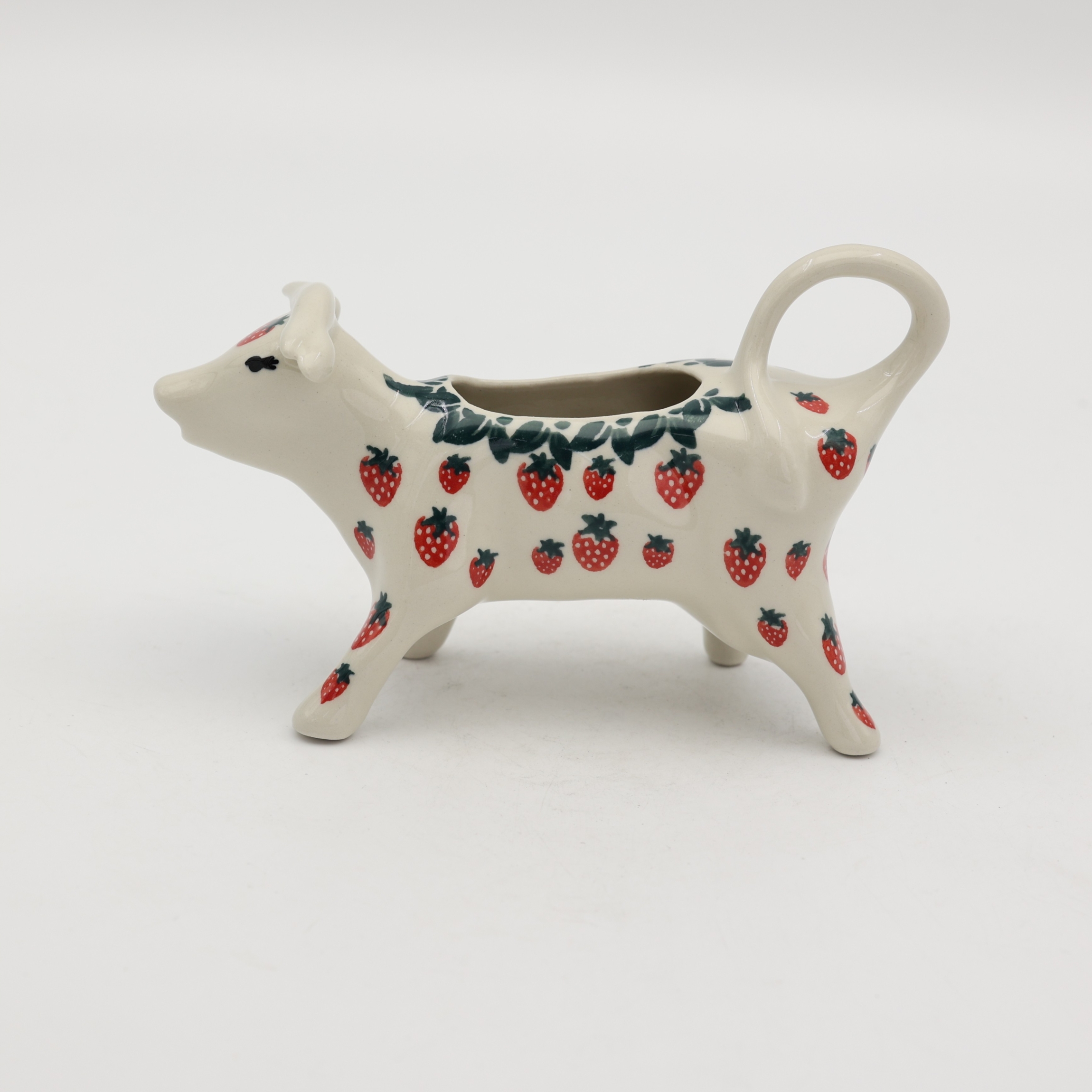 Wybierając ten produkt, wspierasz wielowiekową tradycję ceramiczną i zyskujesz trwały element zastawy, który będzie cieszył oczy przez długie lata, zachowując głębię kolorów i blask szkliwa pomimo codziennego użytkowania.