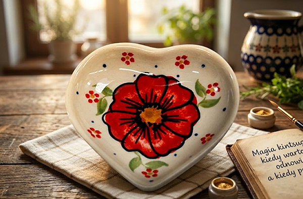 Magia kintsugi: kiedy warto odnowić, a kiedy porzucić