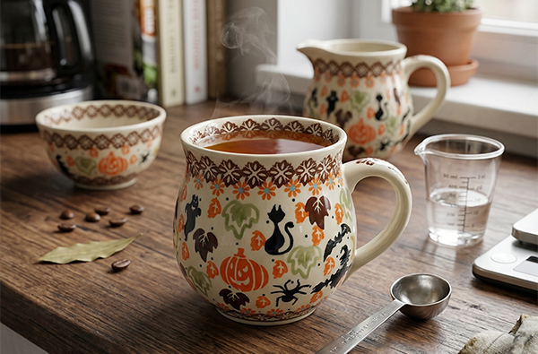 Jak przeliczać ml na litry w codziennych naczyniach