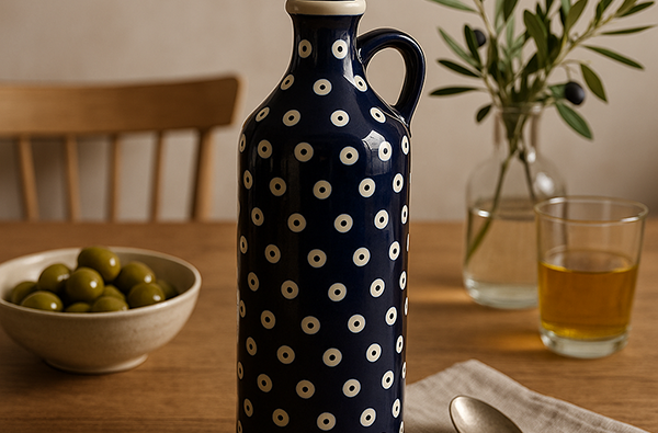 Minimalistyczne wzory ceramiki bolesławieckiej – propozycje dla miłośników prostoty